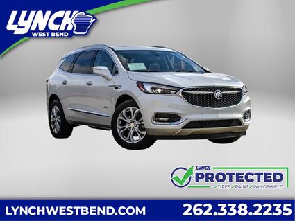 2018 Buick Enclave West Bend WI