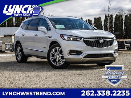 2018 Buick Enclave West Bend WI