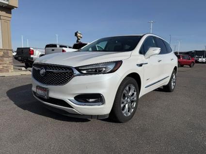 2021 Buick Enclave Idaho Falls ID