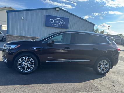2021 Buick Enclave Gillette WY