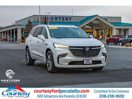 2022 Buick Enclave Pocatello ID