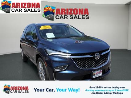 2022 Buick Enclave Mesa AZ