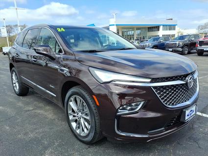 2024 Buick Enclave Rockford Il