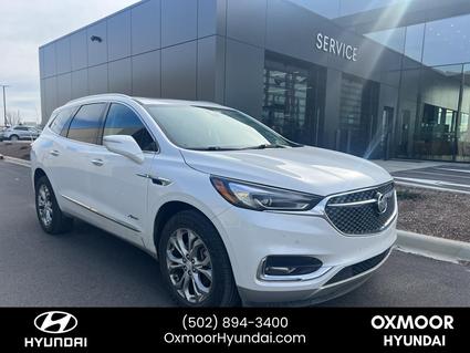 2018 Buick Enclave Louisville KY