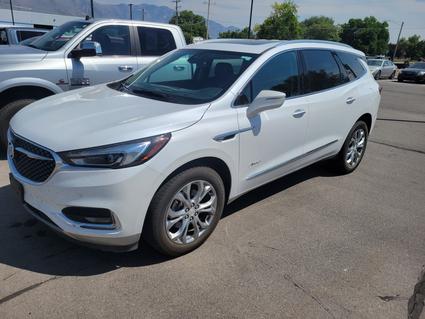 2019 Buick Enclave Tremonton UT