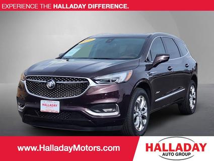 2021 Buick Enclave Cheyenne WY