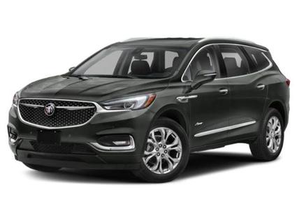 2021 Buick Enclave Cheyenne WY