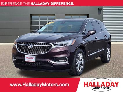2021 Buick Enclave Cheyenne WY