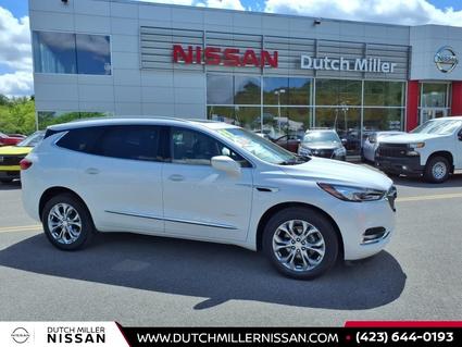2021 Buick Enclave Bristol TN
