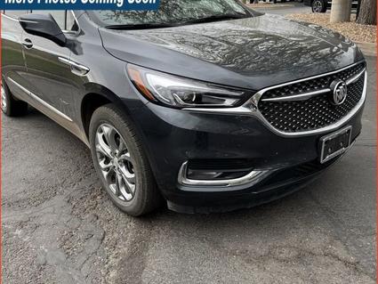 2021 Buick Enclave Greeley CO
