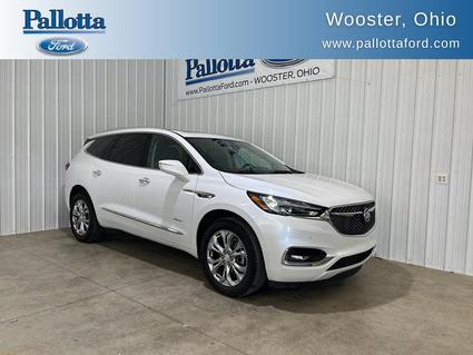 2021 Buick Enclave Wooster OH