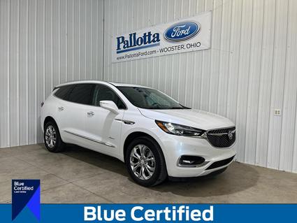 2021 Buick Enclave Wooster OH