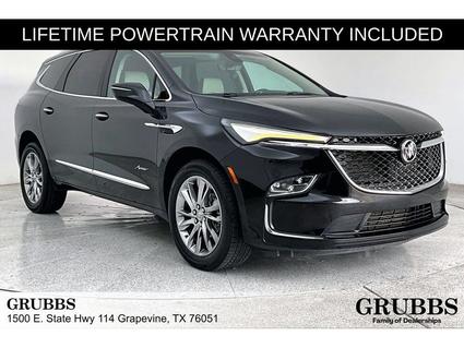 2023 Buick Enclave Grapevine TX