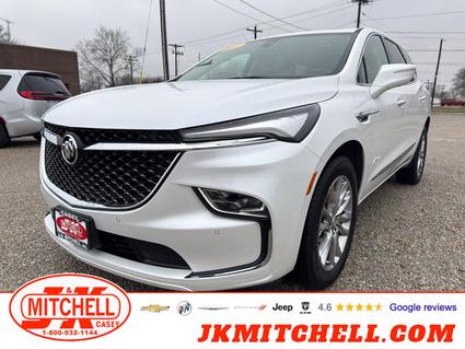 2023 Buick Enclave Casey IL