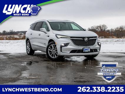 2023 Buick Enclave West Bend WI