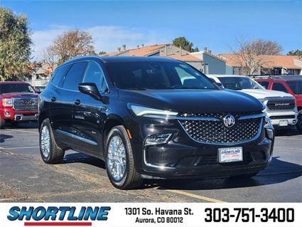 2023 Buick Enclave Aurora CO