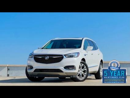 2018 Buick Enclave Tyler TX