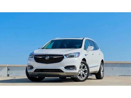 2018 Buick Enclave Tyler TX