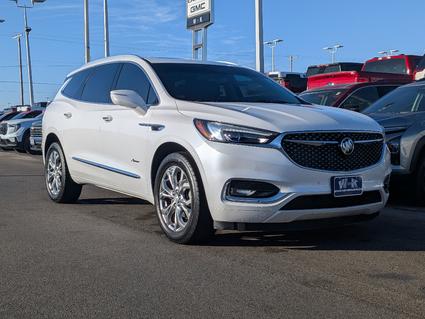 2020 Buick Enclave Sedalia MO