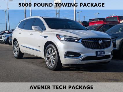 2020 Buick Enclave Sedalia MO