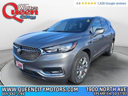 2021 Buick Enclave Spearfish SD