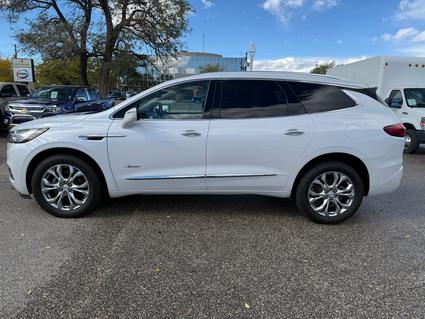 2021 Buick Enclave Casper WY