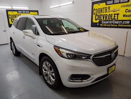 2021 Buick Enclave Colville WA