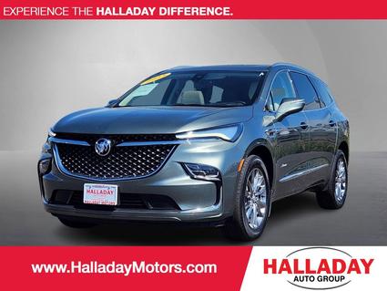 2023 Buick Enclave Cheyenne WY