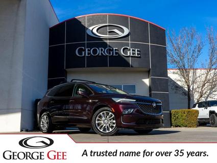 2023 Buick Enclave Liberty Lake WA