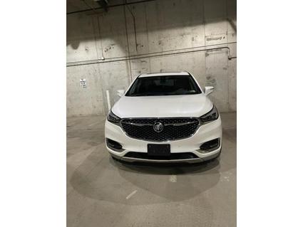 2018 Buick Enclave Roanoke VA