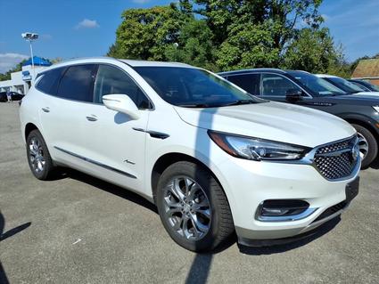 2018 Buick Enclave Roanoke VA