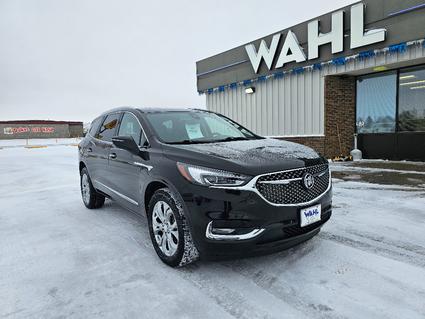 2020 Buick Enclave Devil's Lake ND