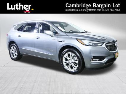 2021 Buick Enclave Cambridge MN