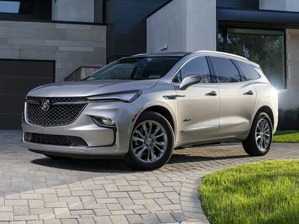2023 Buick Enclave Denver CO