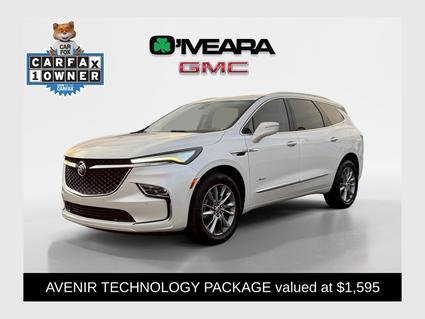 2023 Buick Enclave Denver CO