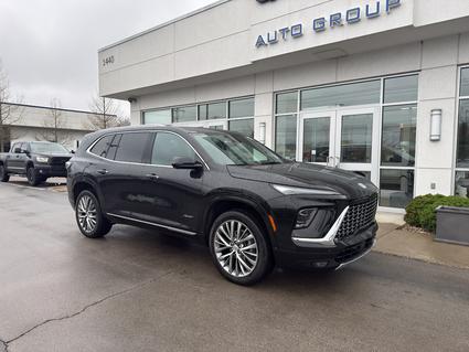 2025 Buick Enclave Lexington KY