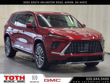 2025 Buick Enclave Akron OH