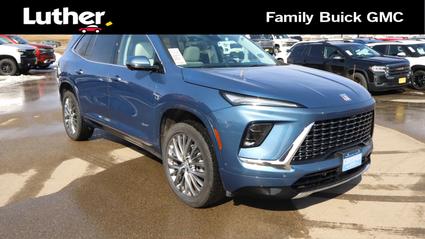 2025 Buick Enclave Fargo ND