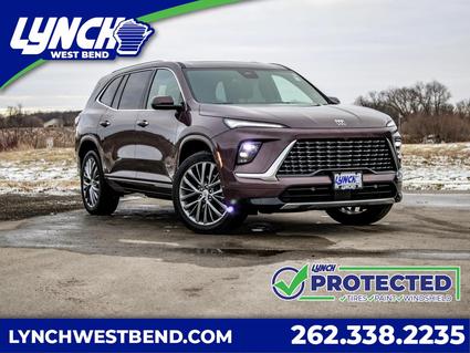 2025 Buick Enclave West Bend WI