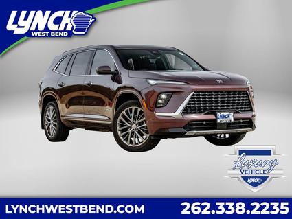 2025 Buick Enclave West Bend WI