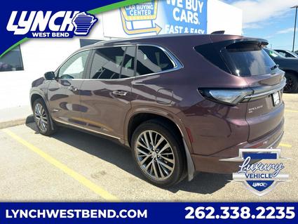 2025 Buick Enclave West Bend WI