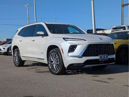 2025 Buick Enclave Sedalia MO
