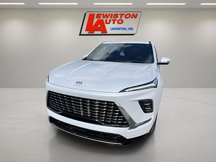 2025 Buick Enclave Lewiston MN