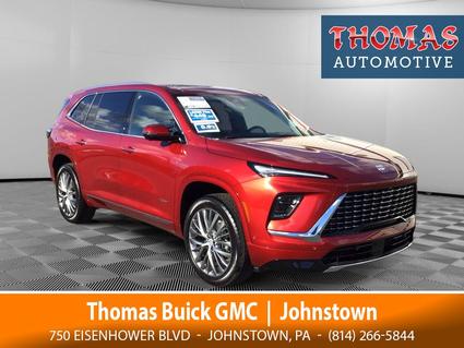 2025 Buick Enclave Johnstown PA