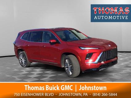 2025 Buick Enclave Johnstown PA