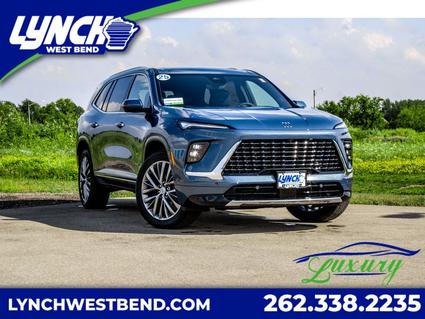 2025 Buick Enclave West Bend WI