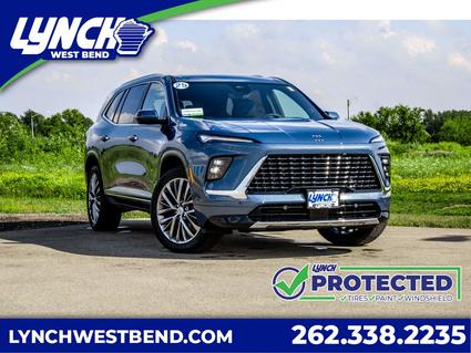 2025 Buick Enclave West Bend WI