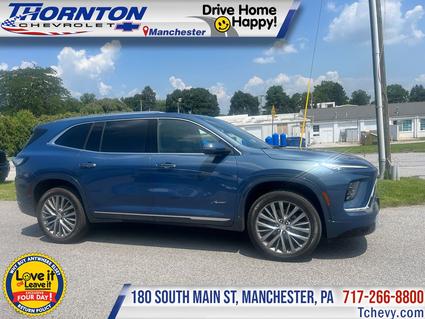 2025 Buick Enclave Manchester PA