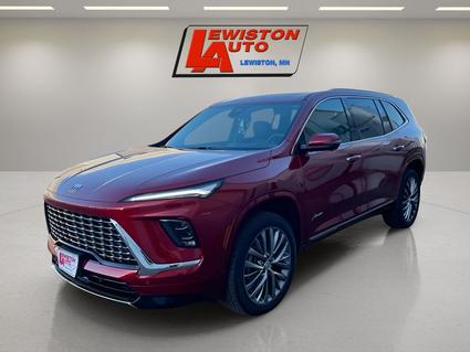 2025 Buick Enclave Lewiston MN