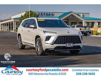 2025 Buick Enclave Pocatello ID